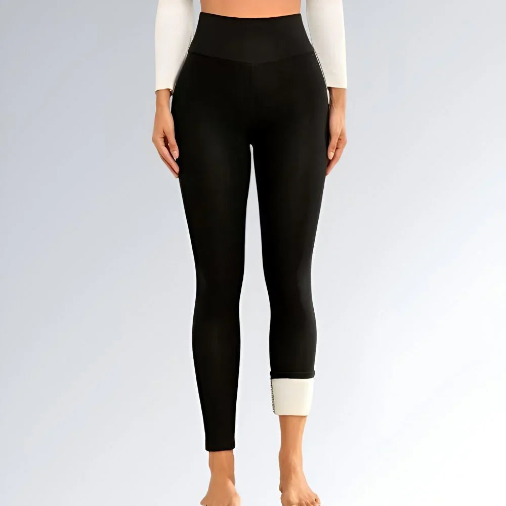 Legging Veludo Cintura Alta - JZ NEW MODA