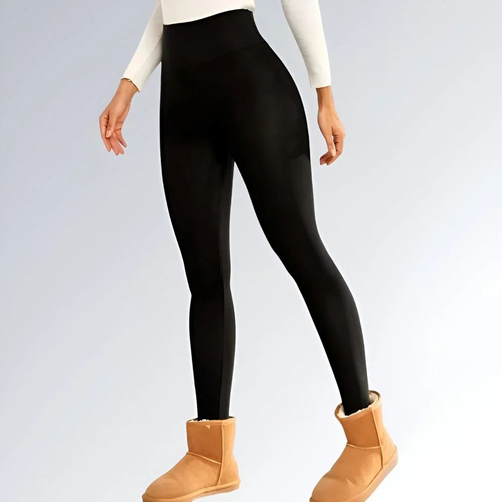 Legging Veludo Cintura Alta - JZ NEW MODA