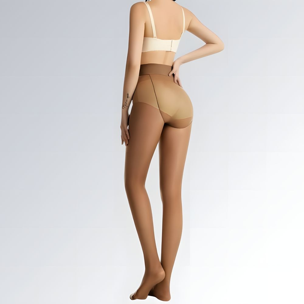 Meia Calça Elástica Plus Size - JZ NEW MODA