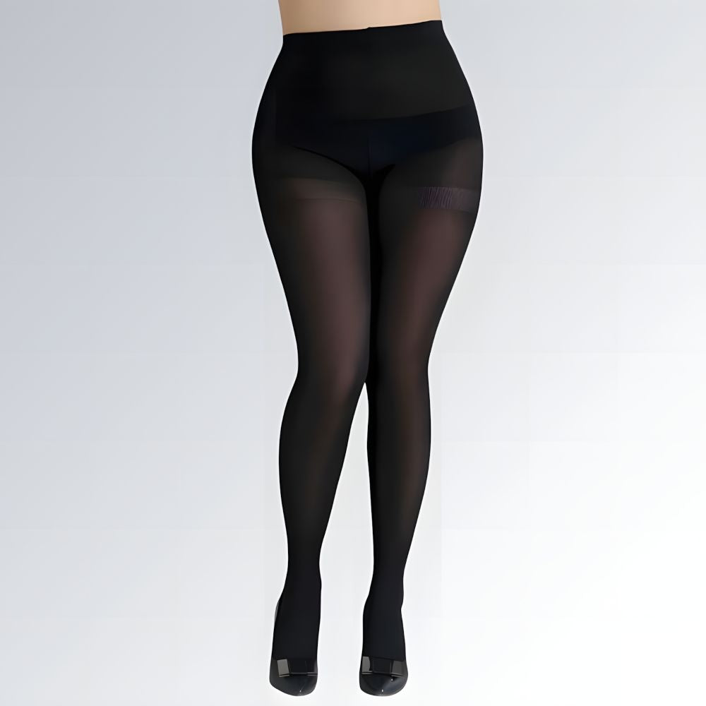 Meia Calça Ultrafina Plus Size - JZ NEW MODA