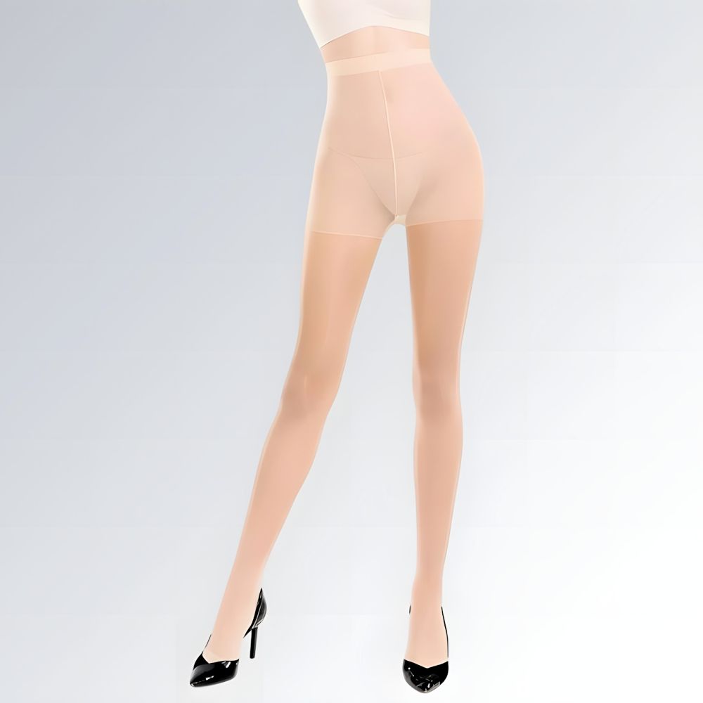 Meia Calça Alta Elasticidade Náilon - JZ NEW MODA