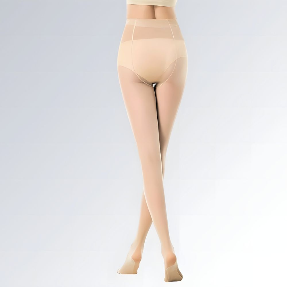 Meia Calça Alta Elasticidade Náilon - JZ NEW MODA