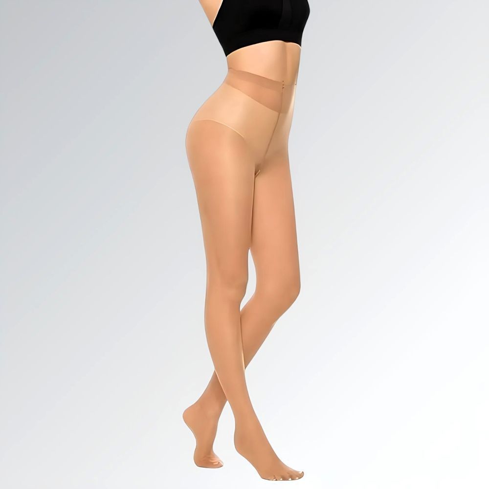 Meias Calças Ultrafina Seda - JZ NEW MODA
