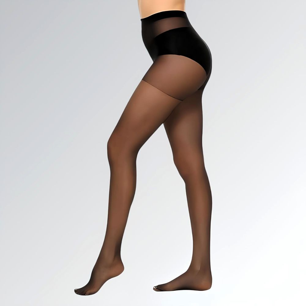 Meias Calças Ultrafina Seda - JZ NEW MODA