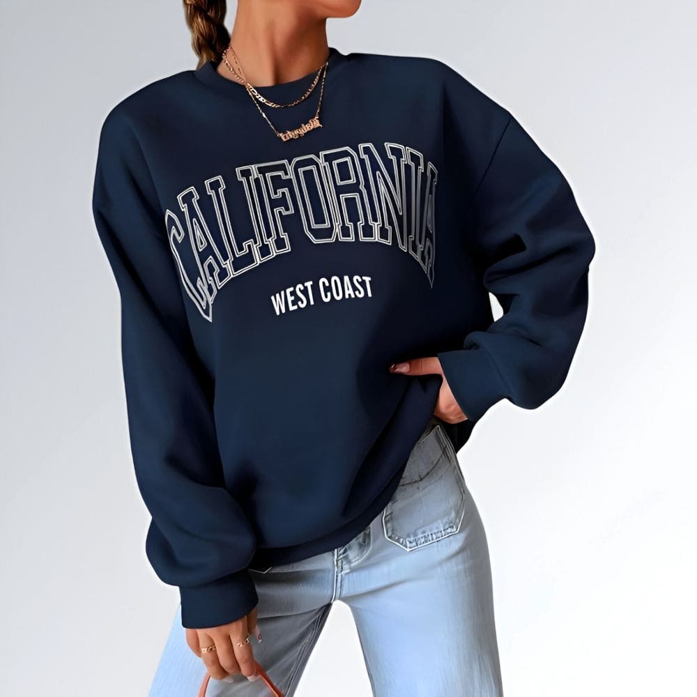 Moletom Tendência Coreana - JZ NEW MODA