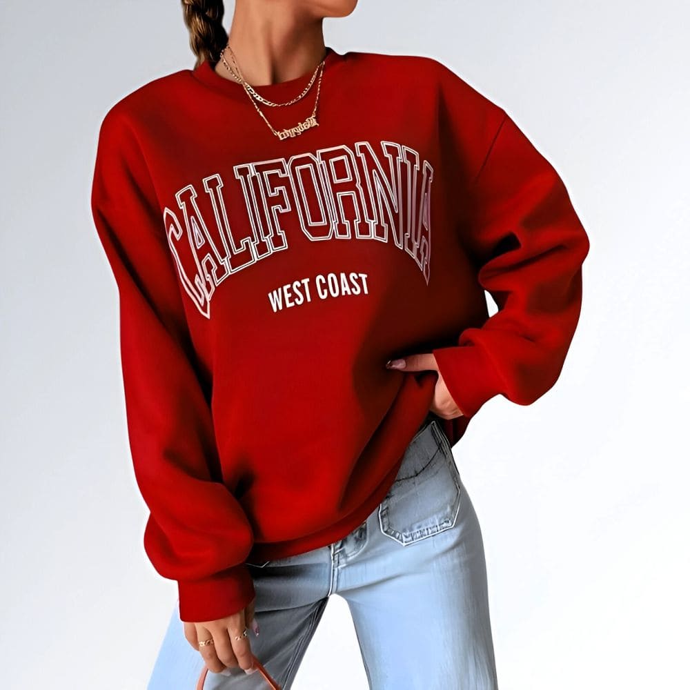 Moletom Tendência Coreana - JZ NEW MODA