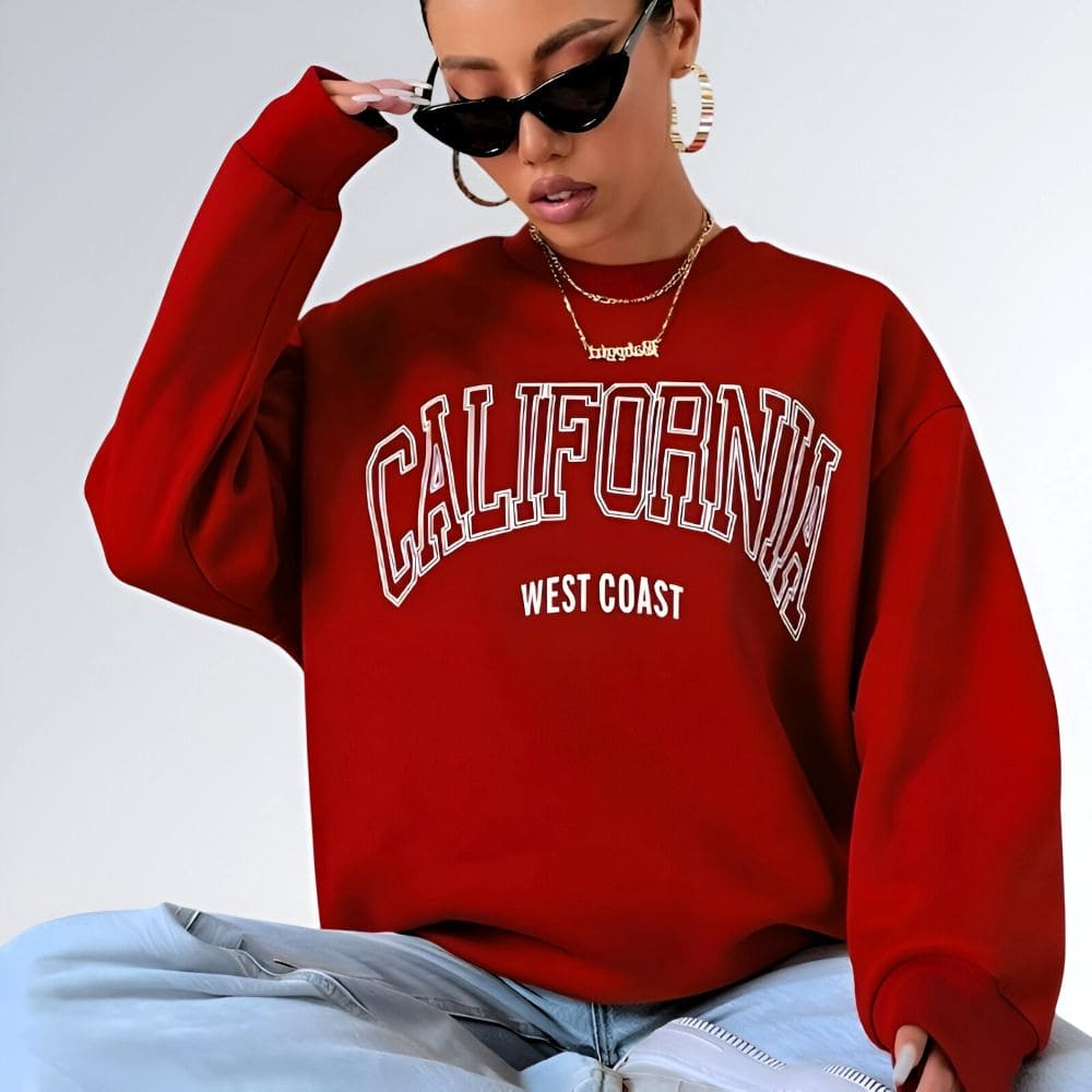 Moletom Tendência Coreana - JZ NEW MODA