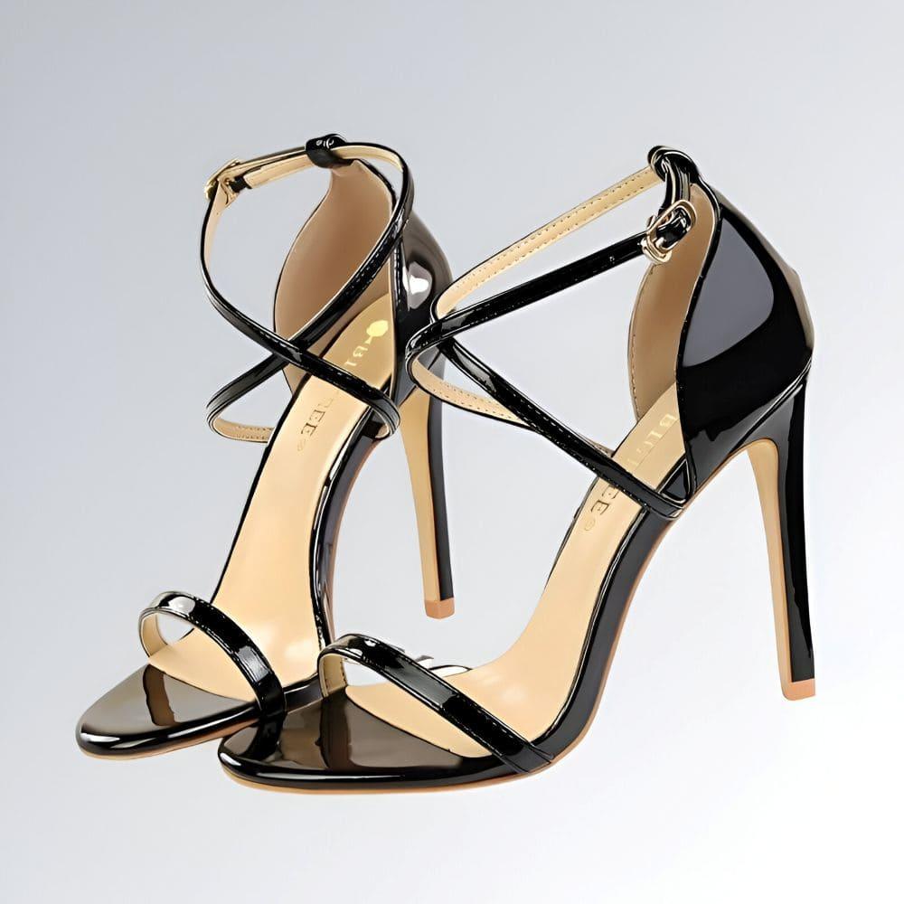 Salto Alto Lady Bigtree Stiletto - JZ NEW MODA