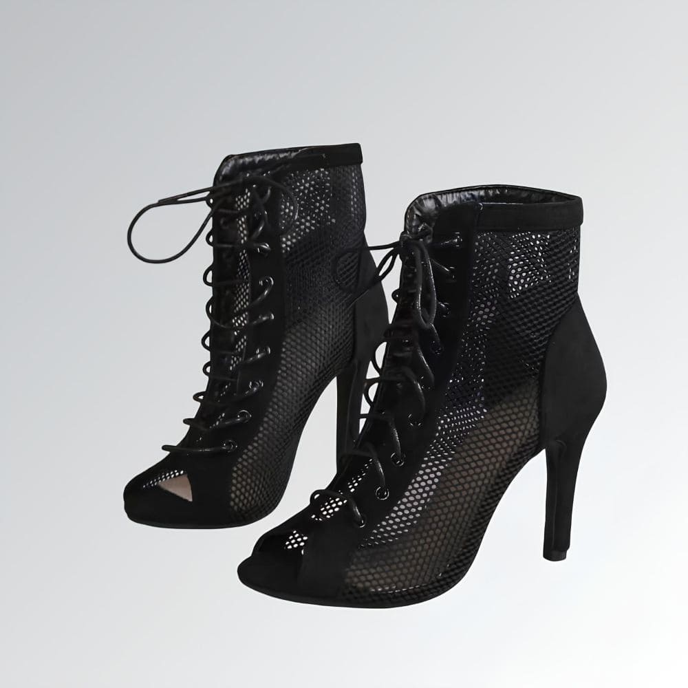 Salto Amarração Cruzada Lux - JZ NEW MODA