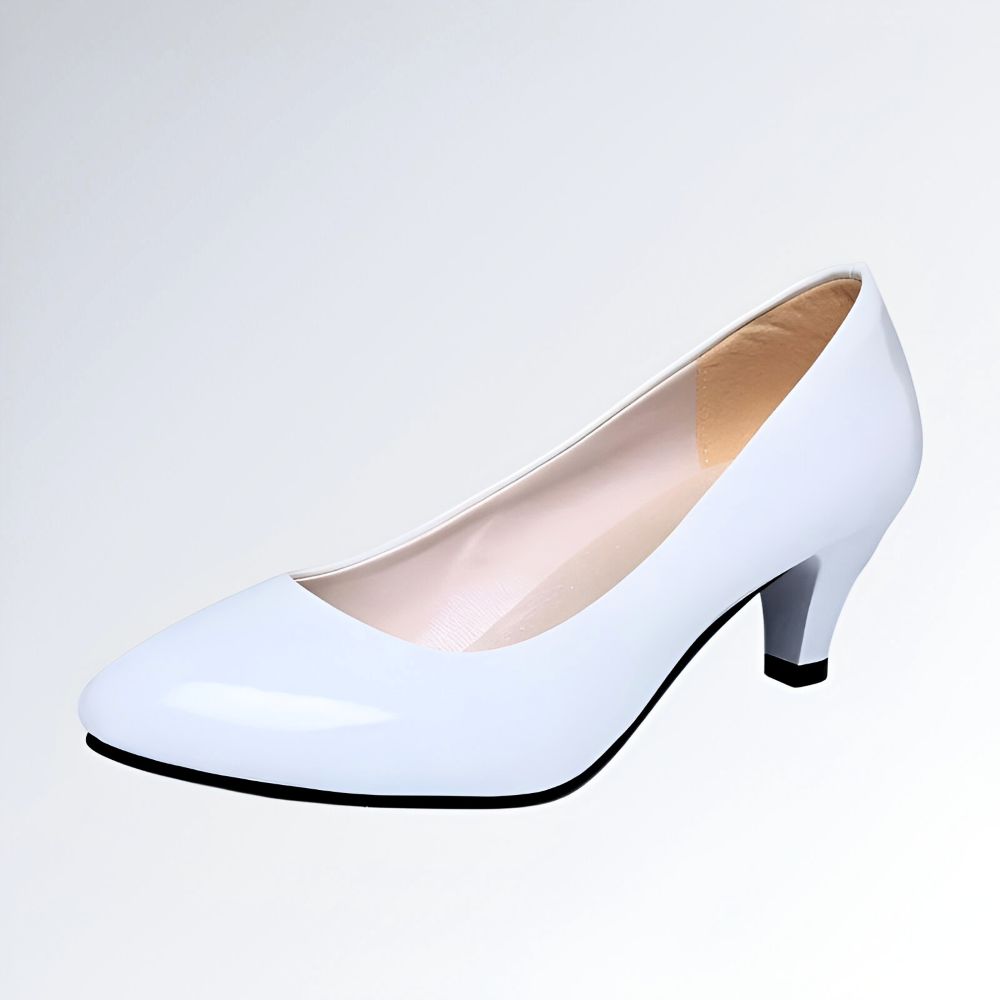 Salto Baixo Macio Ajzs - JZ NEW MODA
