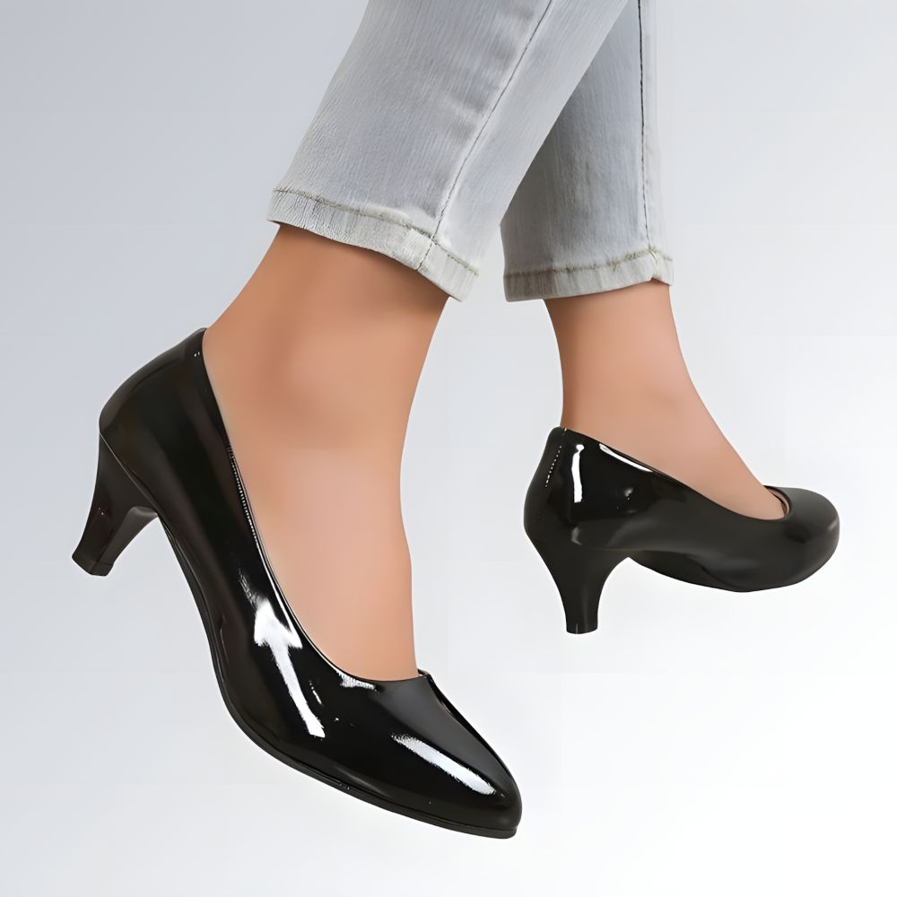 Salto Baixo Macio Ajzs - JZ NEW MODA