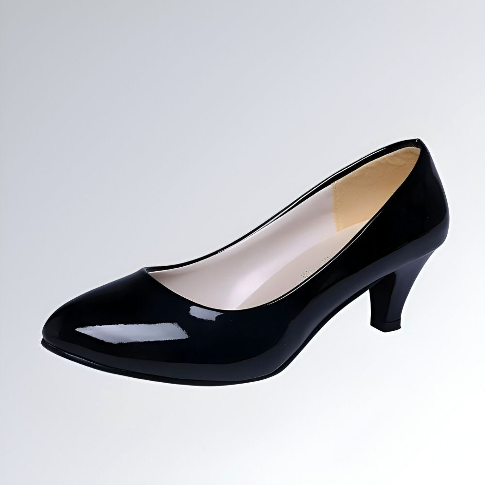 Salto Baixo Macio Ajzs - JZ NEW MODA