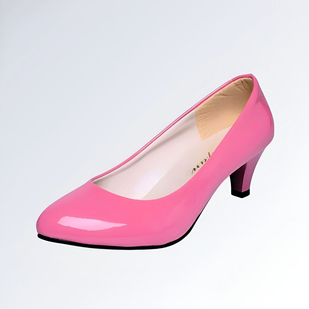 Salto Baixo Macio Ajzs - JZ NEW MODA