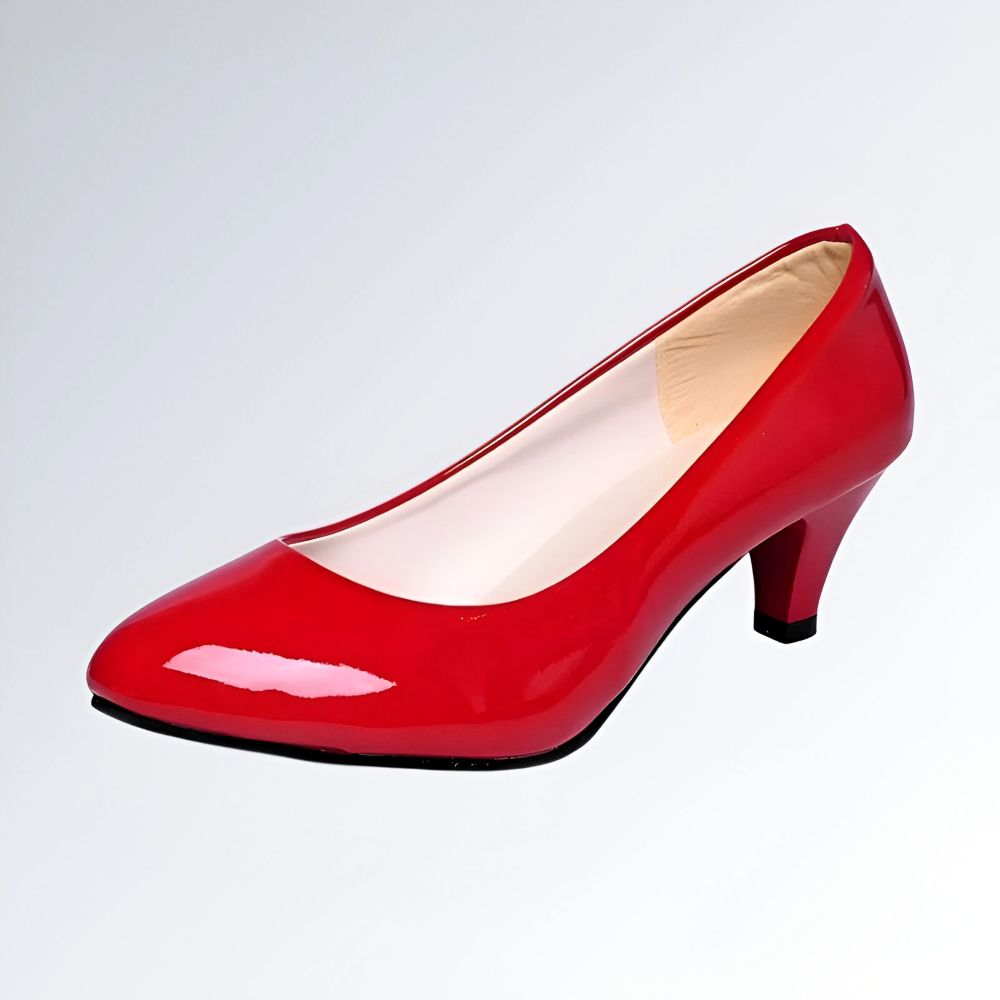 Salto Baixo Macio Ajzs - JZ NEW MODA