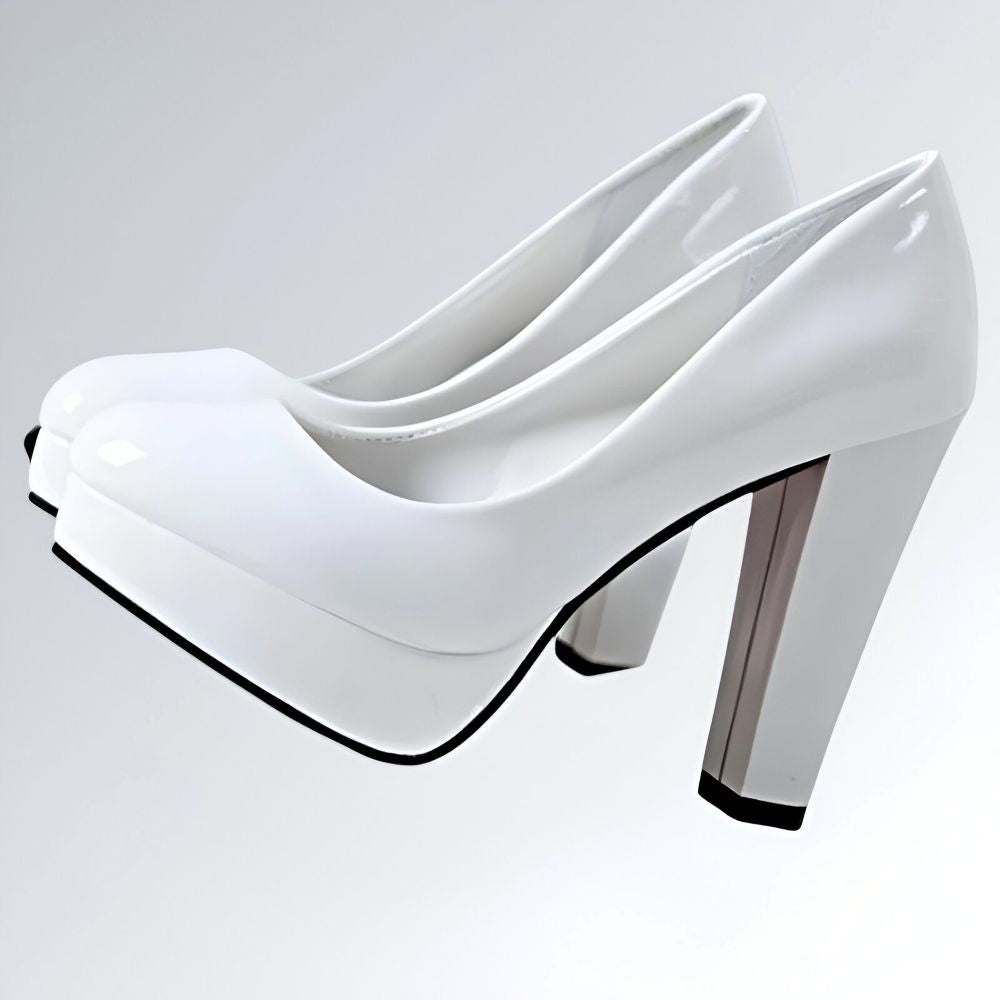 Salto Dedo do Pé Apontado - JZ NEW MODA