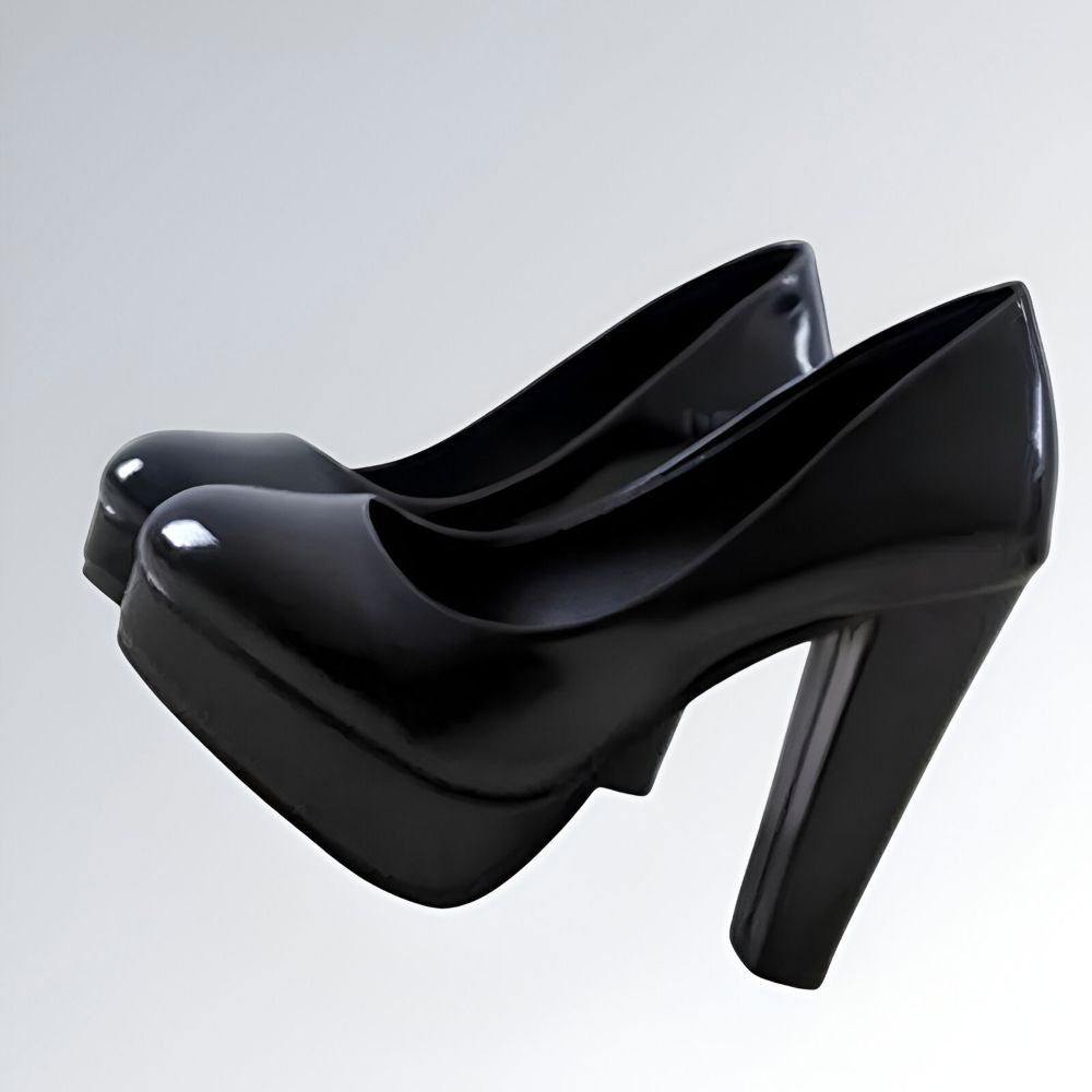 Salto Dedo do Pé Apontado - JZ NEW MODA