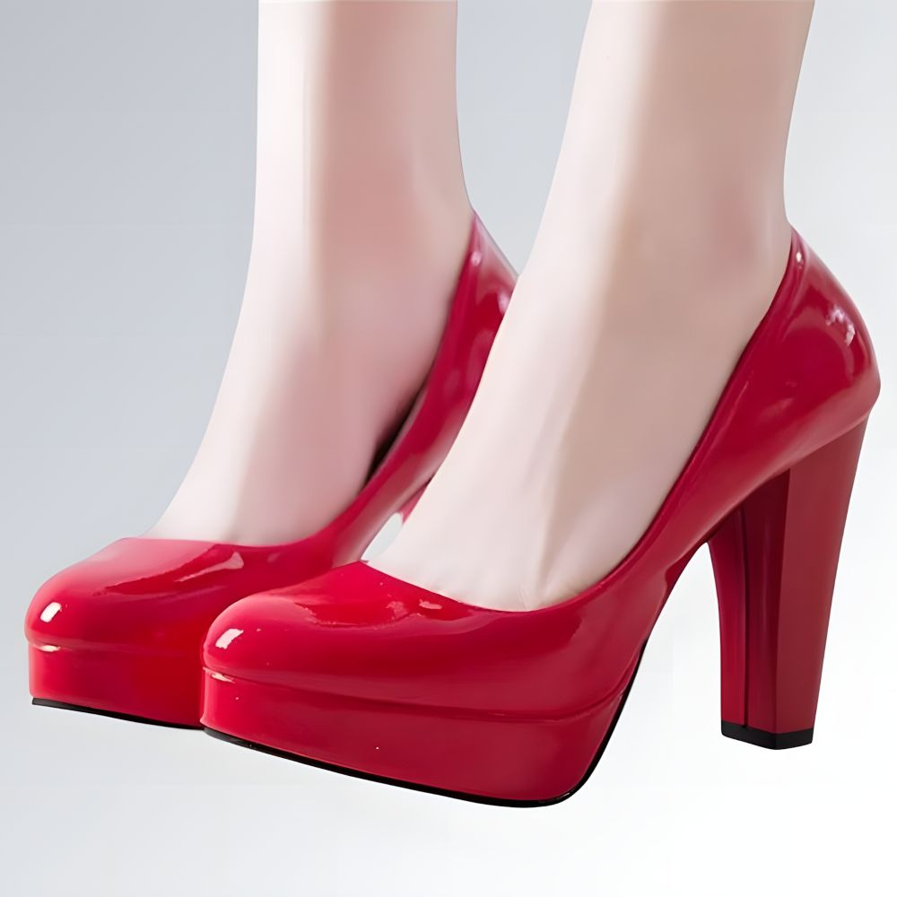 Salto Dedo do Pé Apontado - JZ NEW MODA