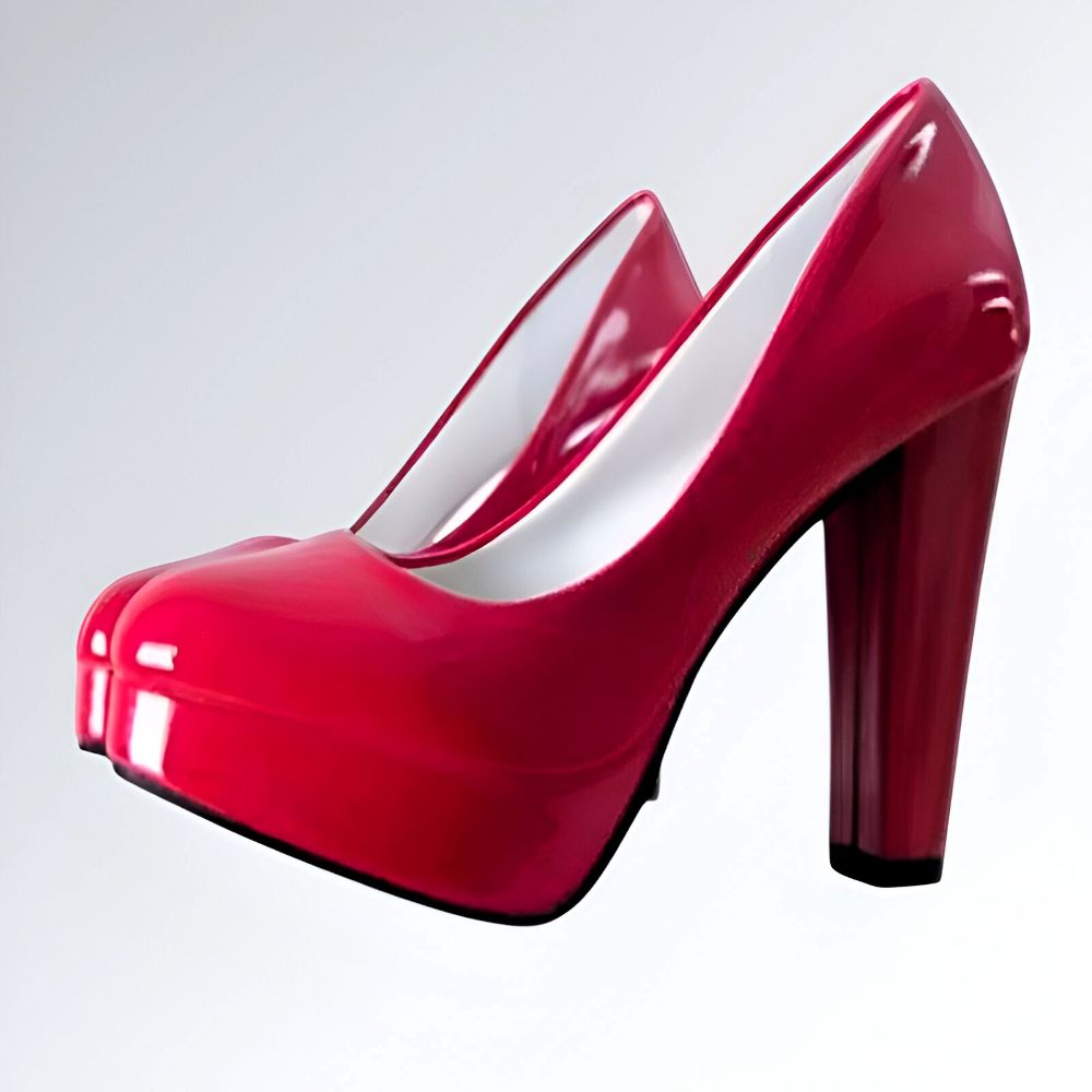 Salto Dedo do Pé Apontado - JZ NEW MODA