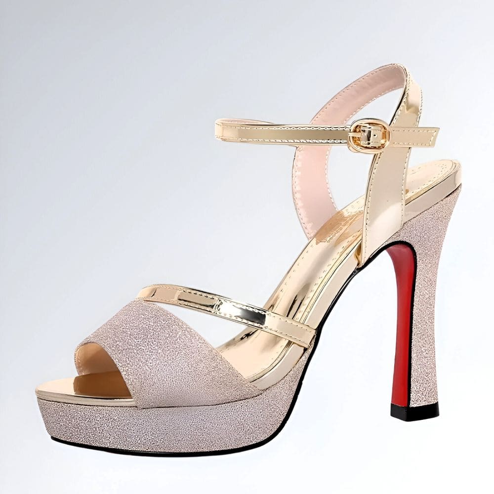 Salto Plataforma Moda Coreana - JZ NEW MODA