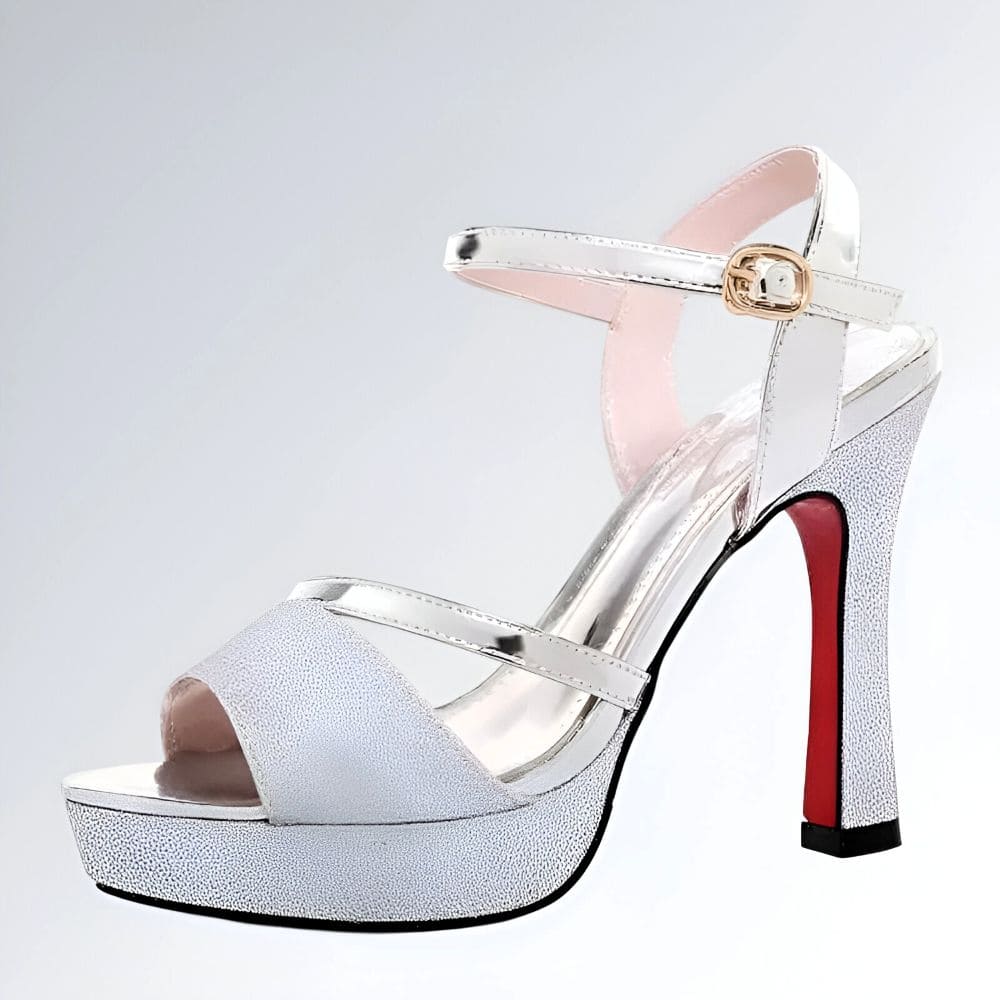 Salto Plataforma Moda Coreana - JZ NEW MODA