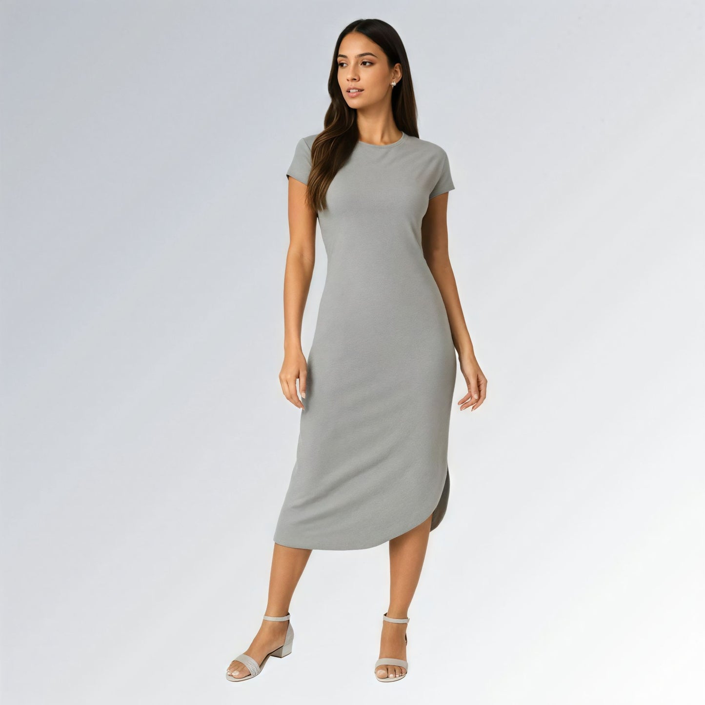 Sandália Gladiador Salto Baixo - JZ NEW MODA