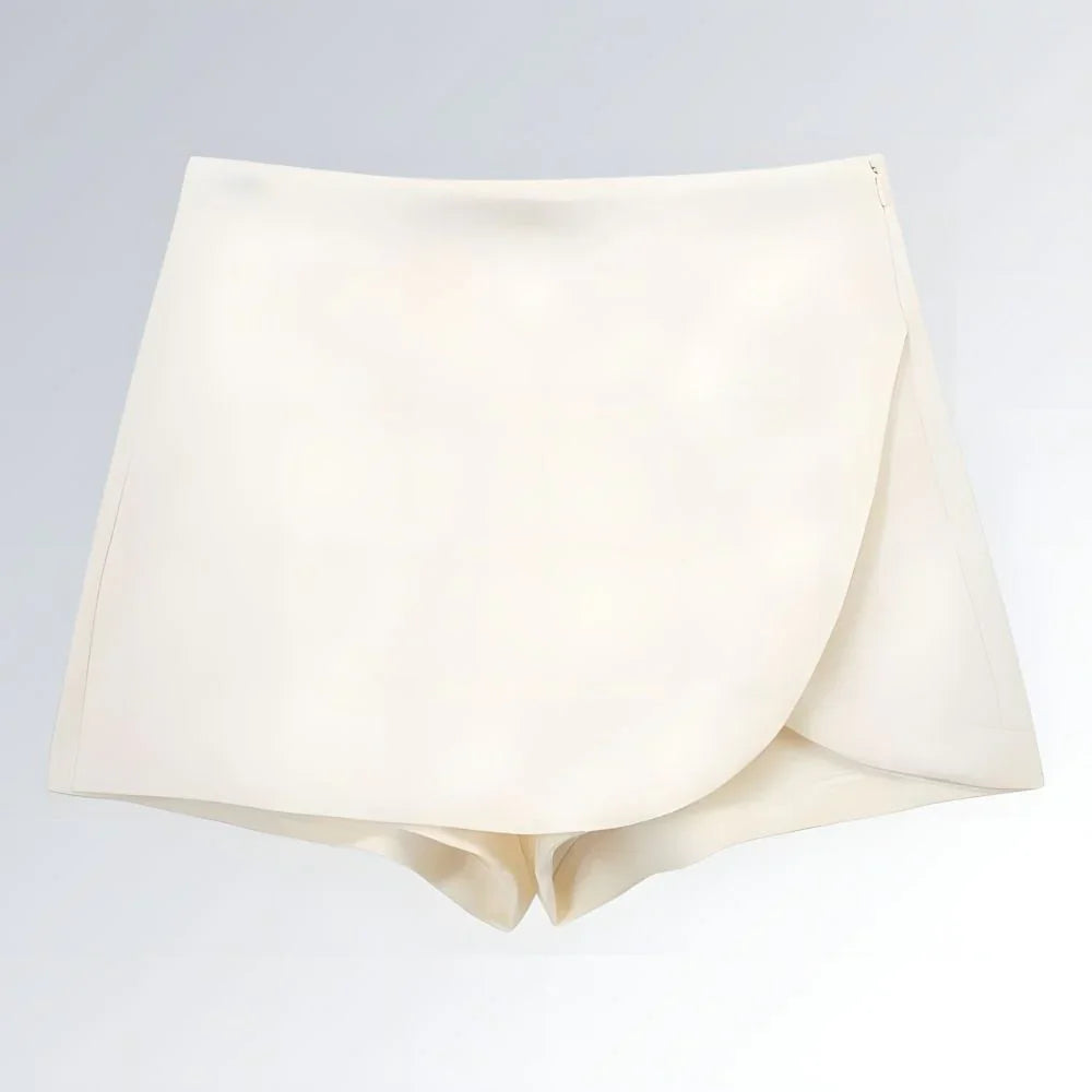 Shorts Saia Vintage Traf - JZ NEW MODA