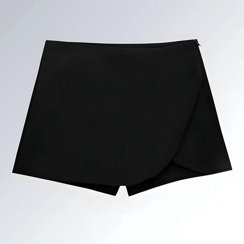 Shorts Saia Vintage Traf - JZ NEW MODA