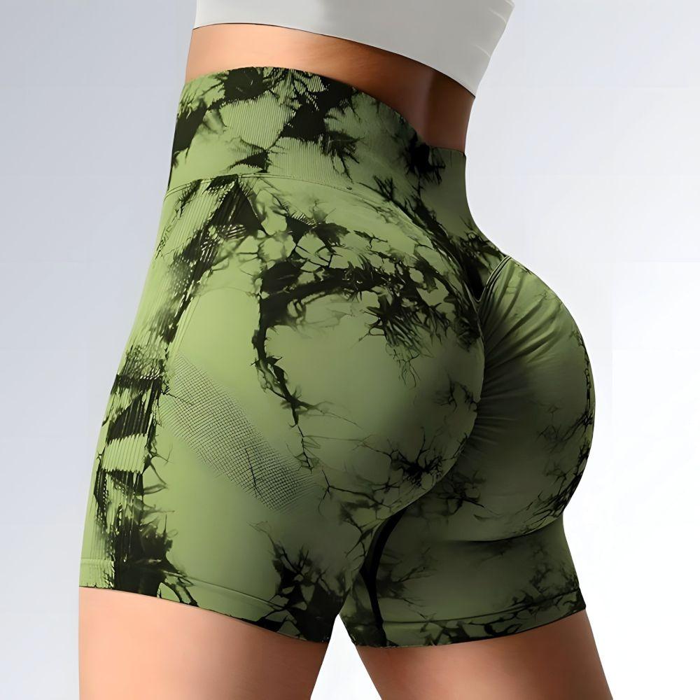 Shorts Cintura Alta Sem Elástico - JZ NEW MODA