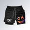 Shorts 2em1 Smile - JZ NEW MODA