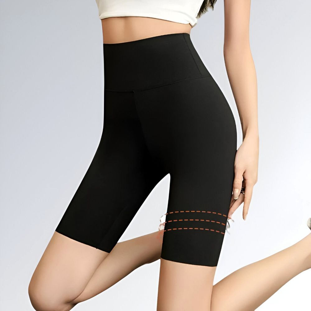 Shorts Legging Tubarão Bivigaos - JZ NEW MODA