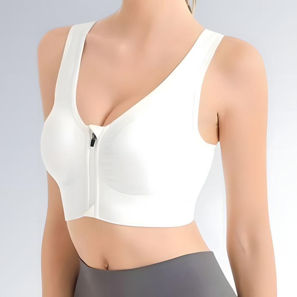 Sutiã Zíper Frontal - JZ NEW MODA