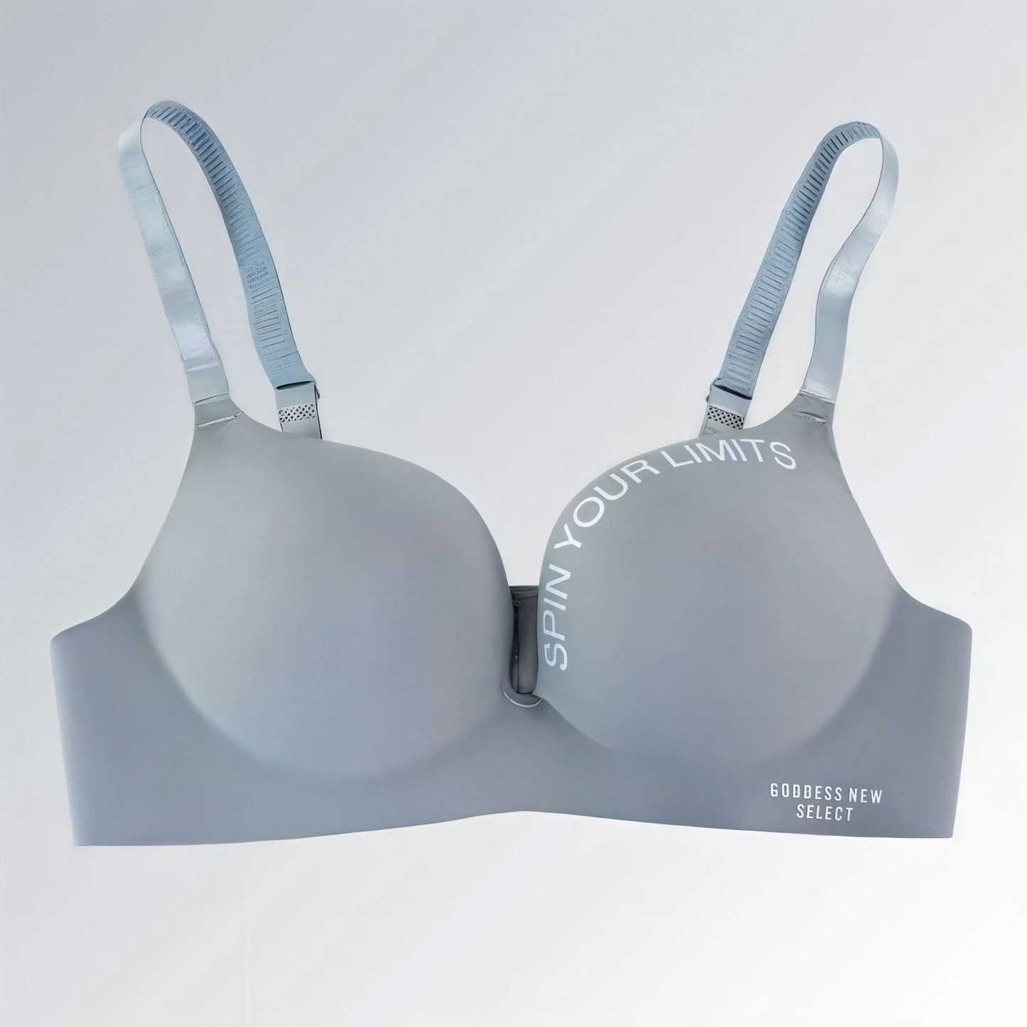 Sutiã Feminino sem Costura Push Up Jz new moda