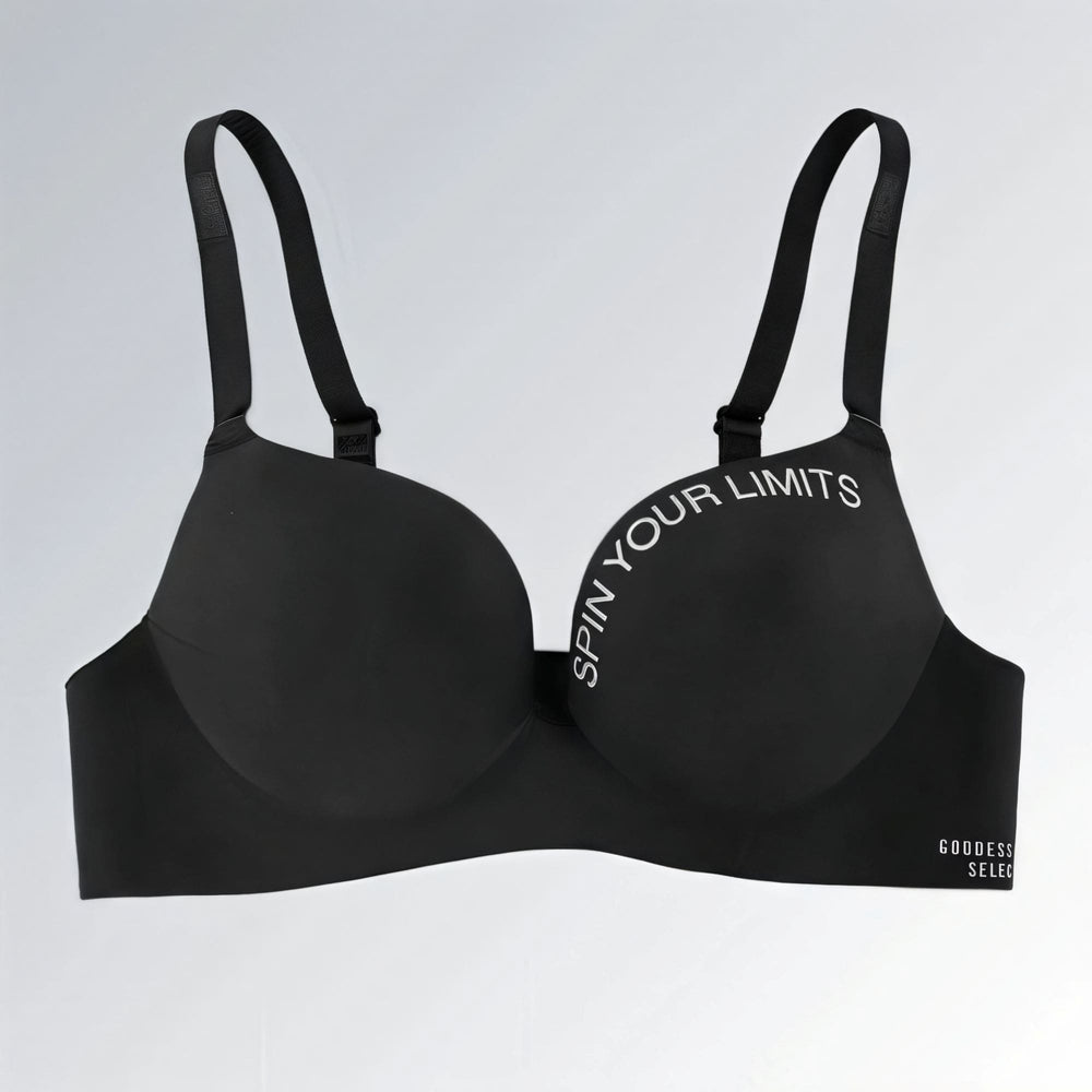 Sutiã Feminino sem Costura Push Up Jz new moda