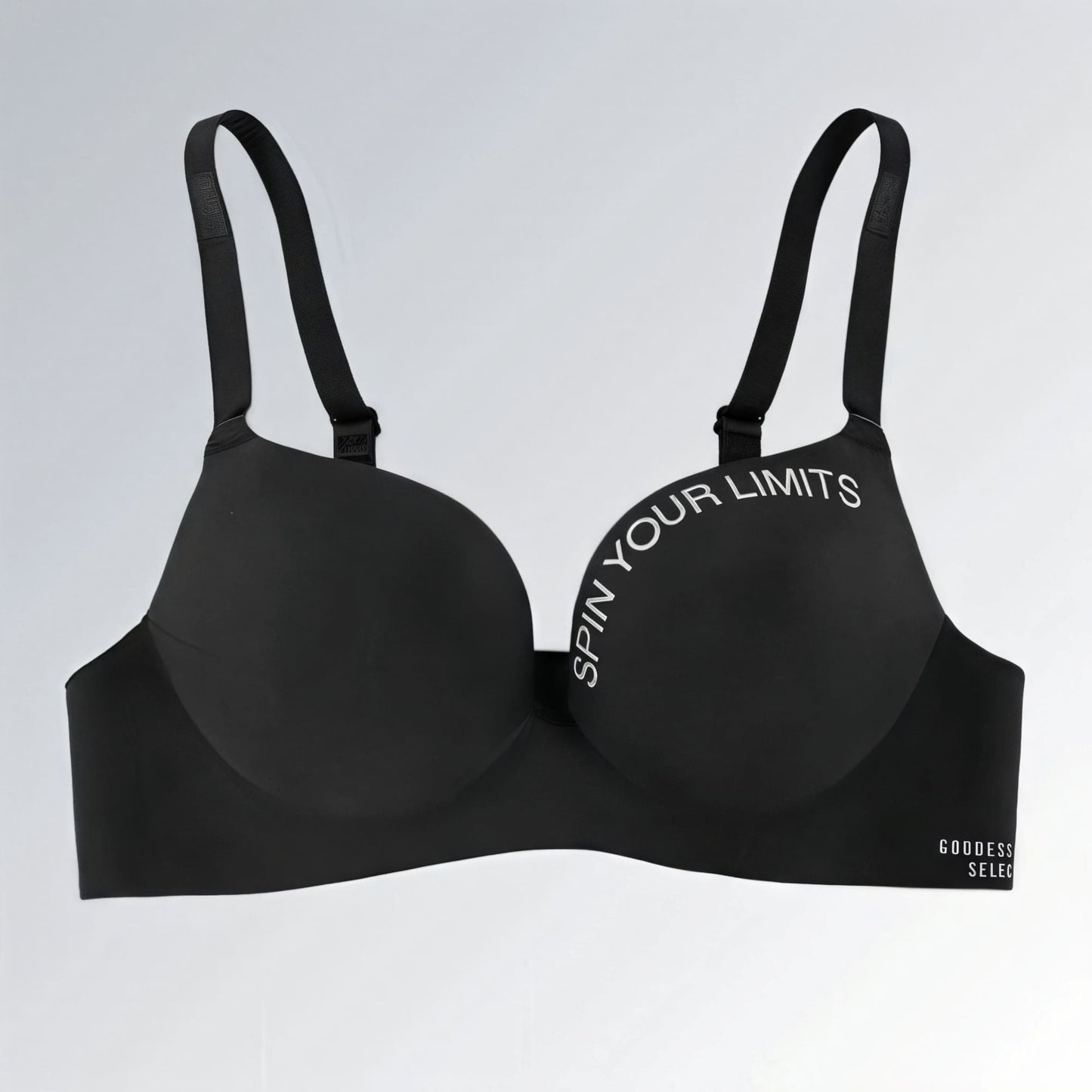 Sutiã Feminino sem Costura Push Up Jz new moda