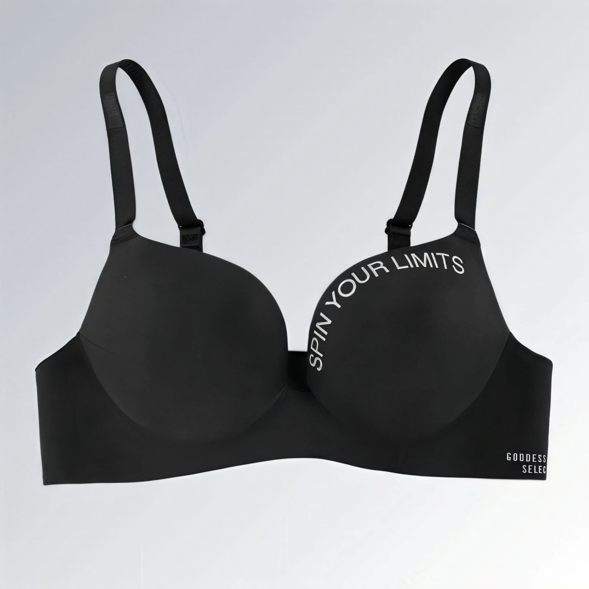 Sutiã Feminino sem Costura Push Up Jz new moda