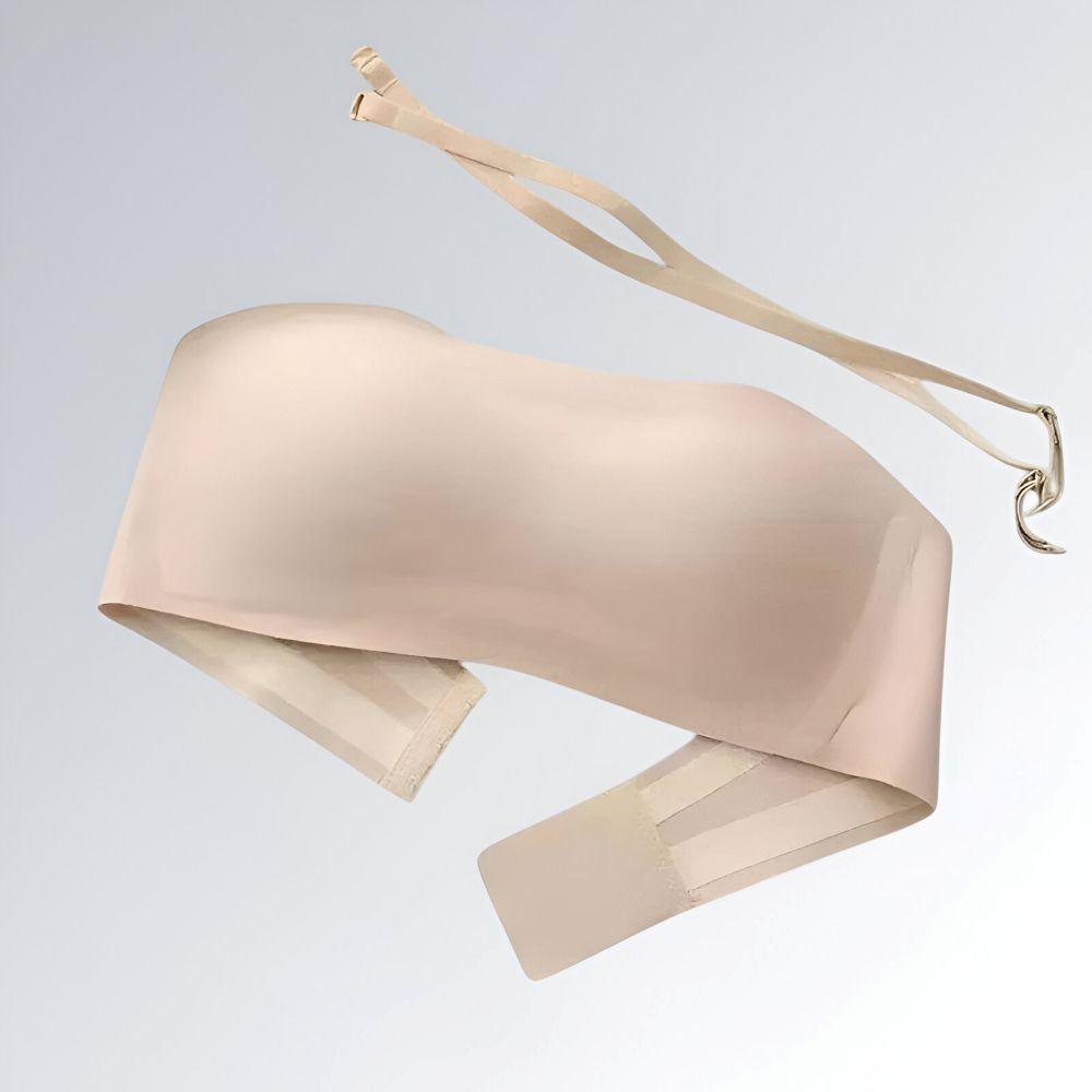 Sutiã Peito sem Costura Wrap - JZ NEW MODA