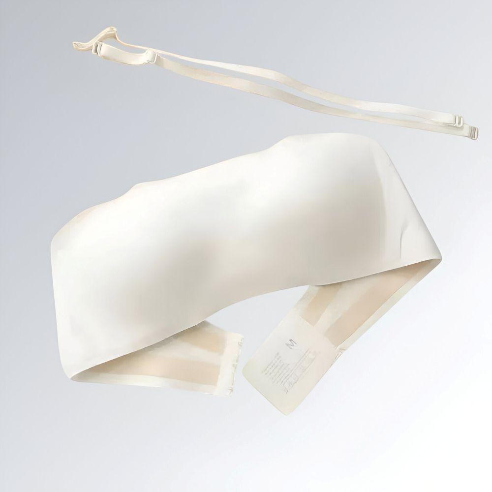 Sutiã Peito sem Costura Wrap - JZ NEW MODA