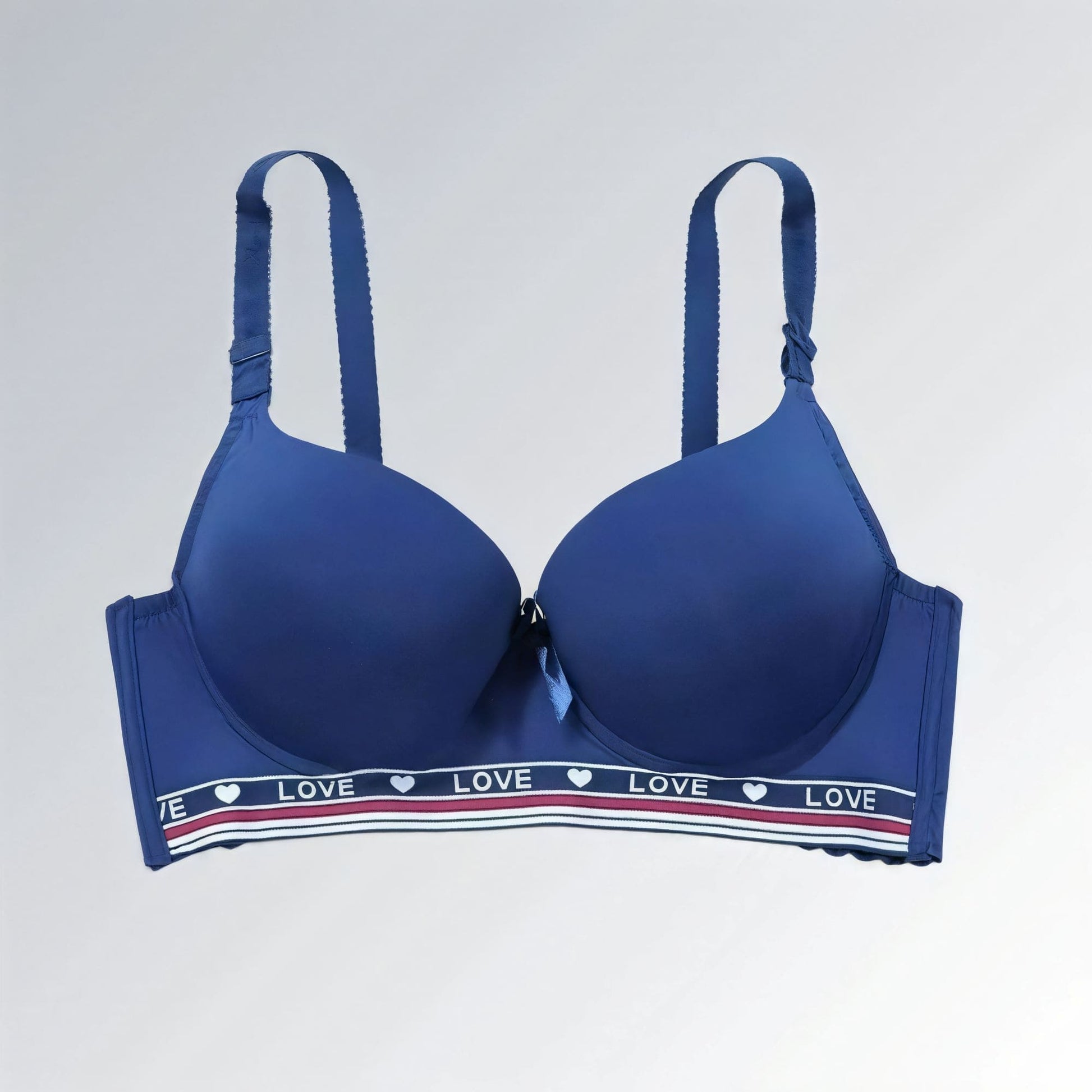 Sutiã Push-up Sem Costura - JZ NEW MODA