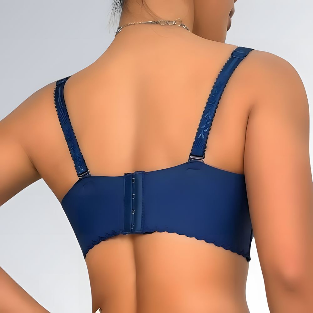 Sutiã Push-up Sem Costura - JZ NEW MODA