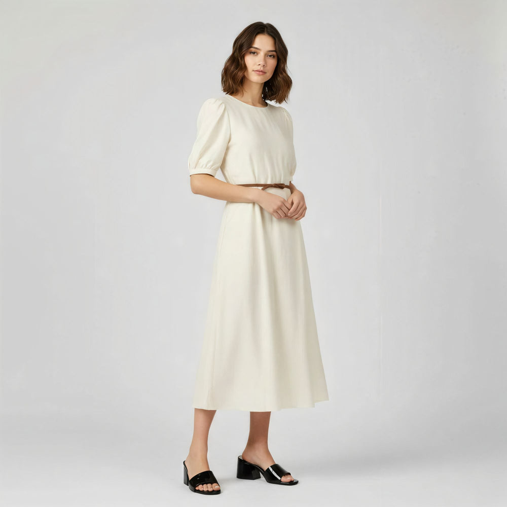 Tamanco Salto Médio Quadrado - JZ NEW MODA