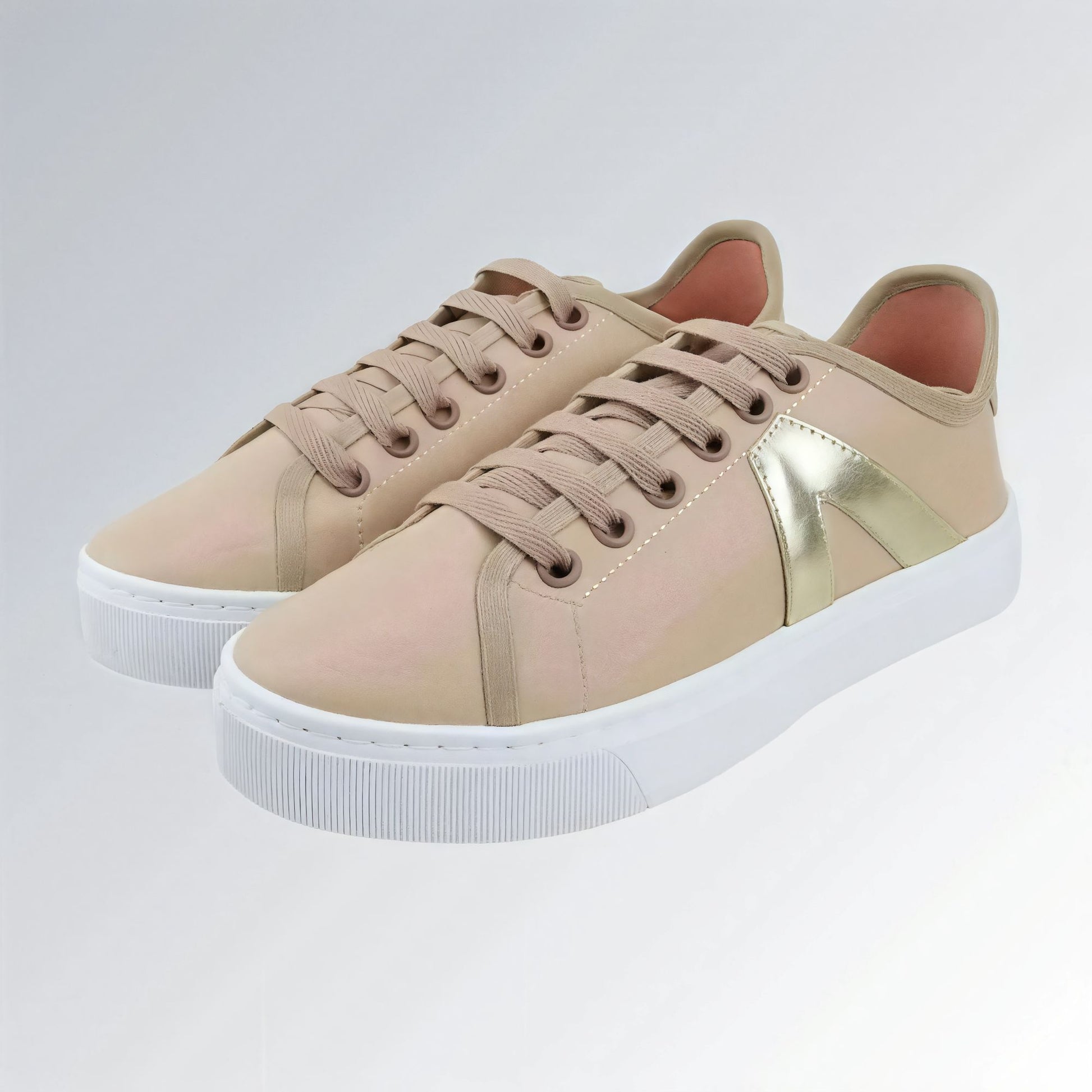 Tênis Estilo Urbano Casual Feminino Jz new moda