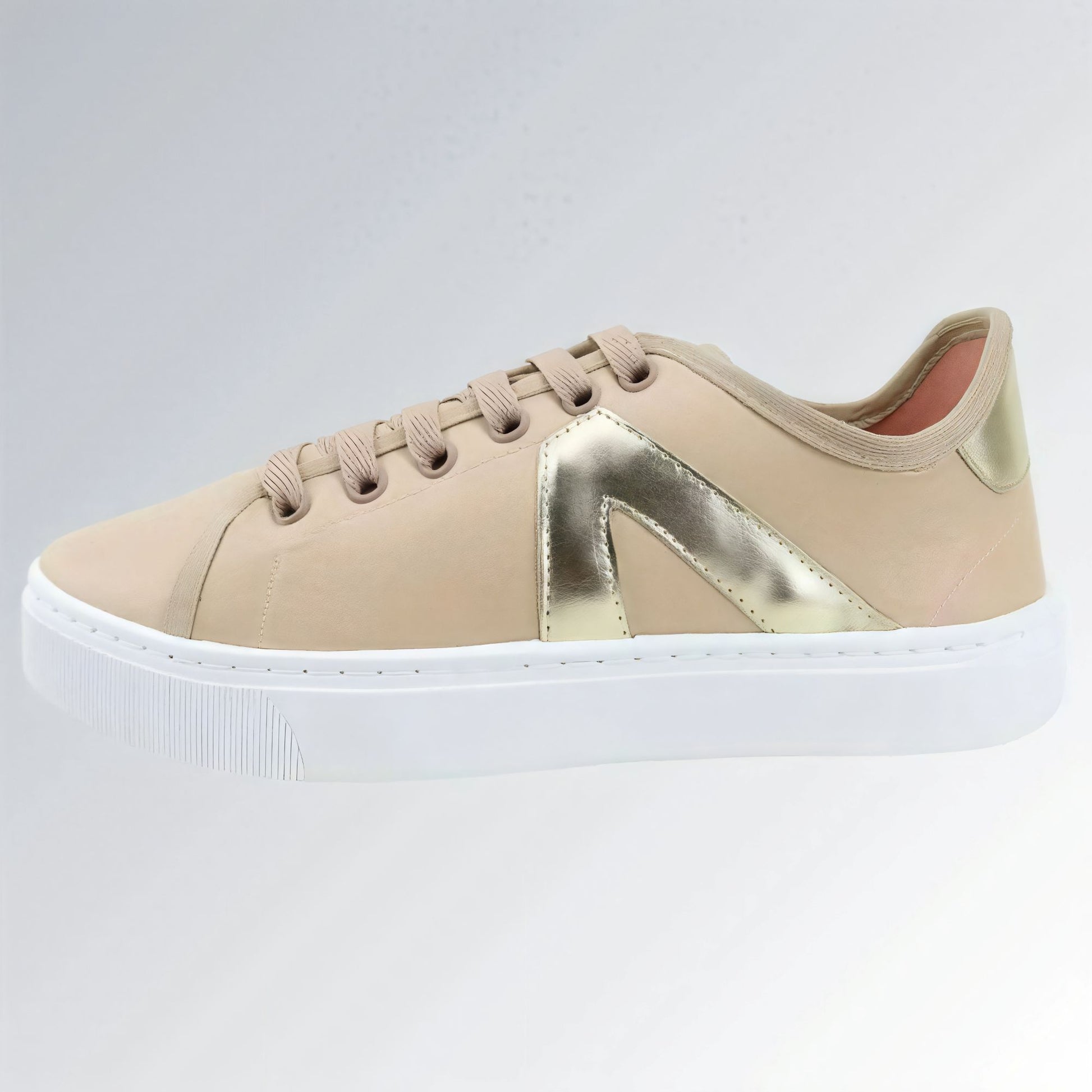 Tênis Estilo Urbano Casual Feminino Jz new moda