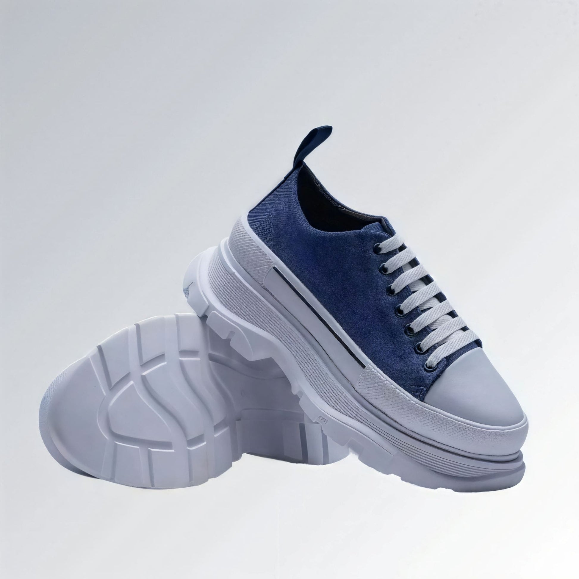 Tênis Feminino Casual GuGi Plataforma Microexpandida Solado Macio Jz new moda