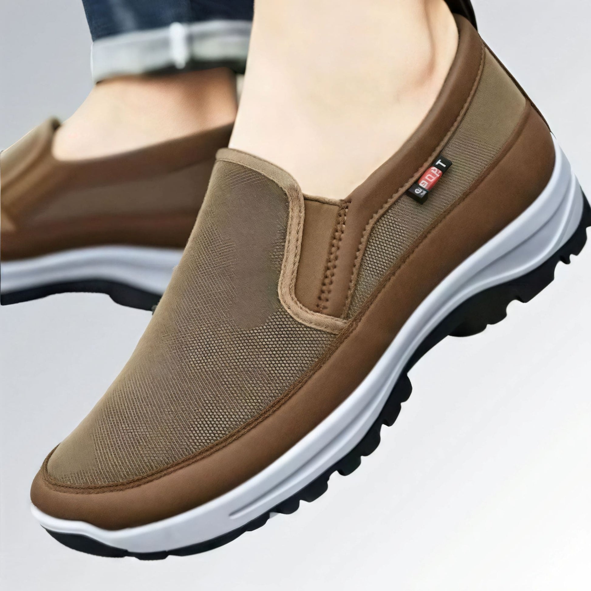 Tênis Trop Trendy Adventure Super Leve e Elástico Ajustável Masculino Jz new moda