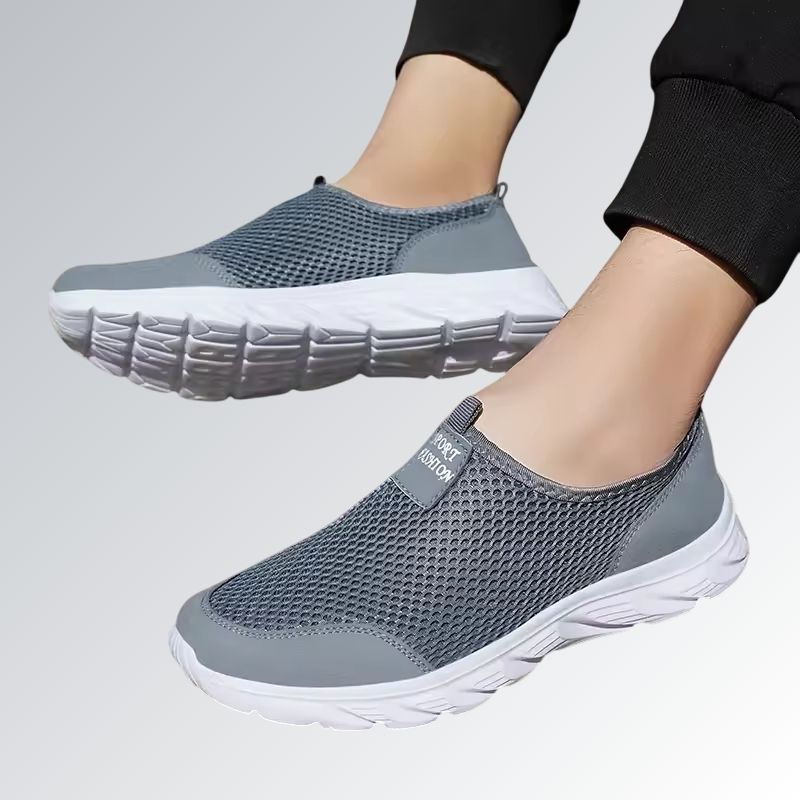 Tênis de Malha Respirável - JZ NEW MODA