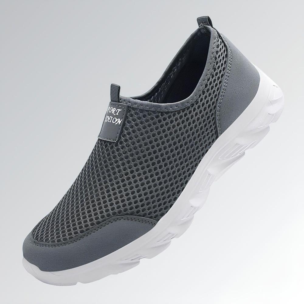 Tênis de Malha Respirável - JZ NEW MODA