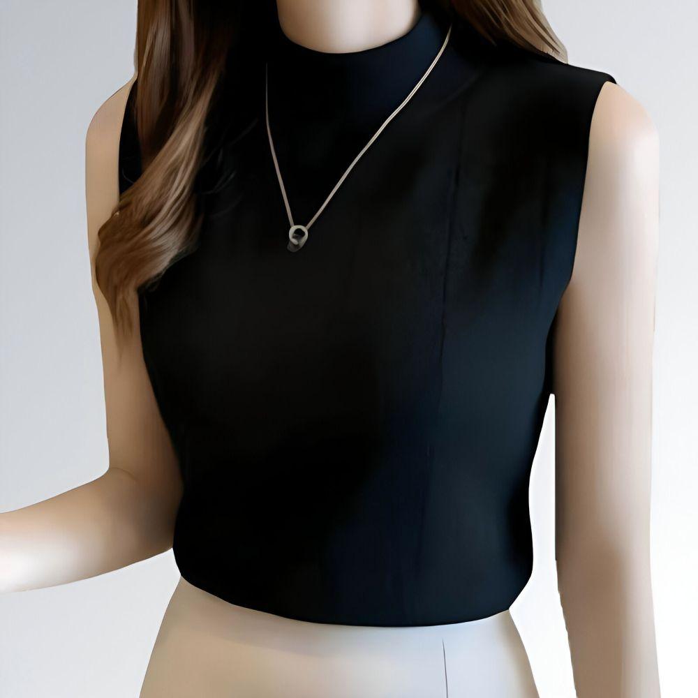 Top Básico Casual Heliar - JZ NEW MODA