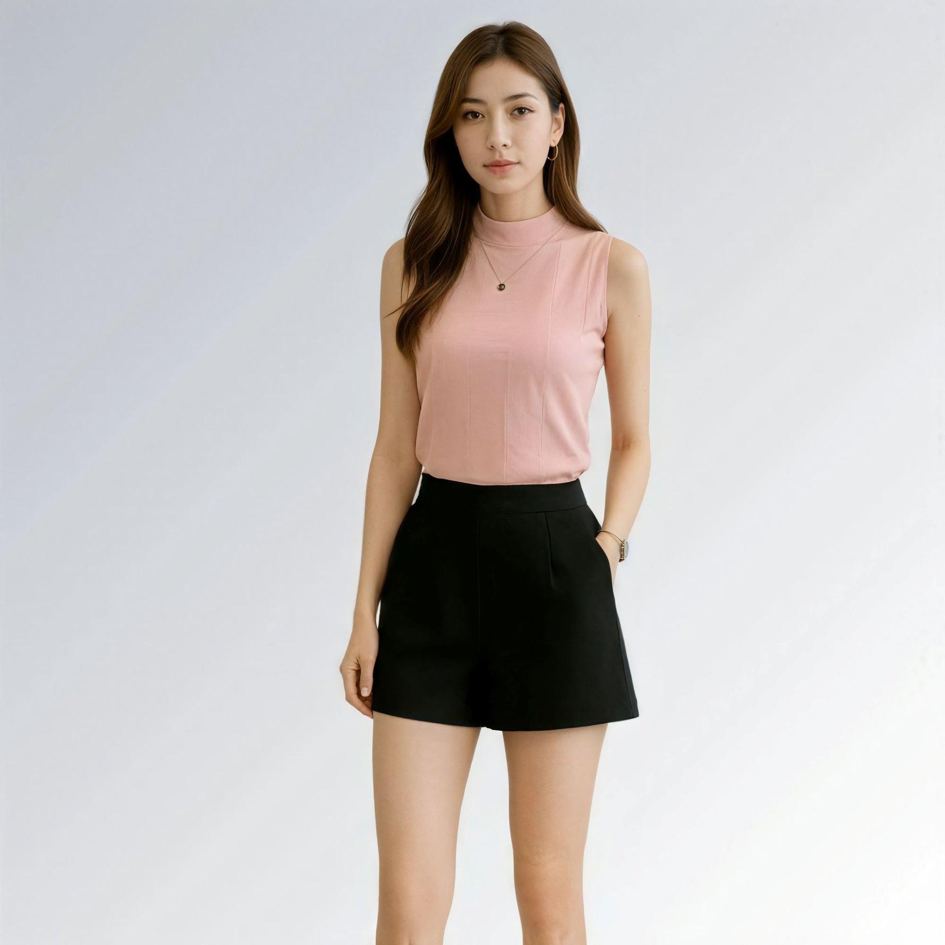 Top Básico Casual Heliar - JZ NEW MODA