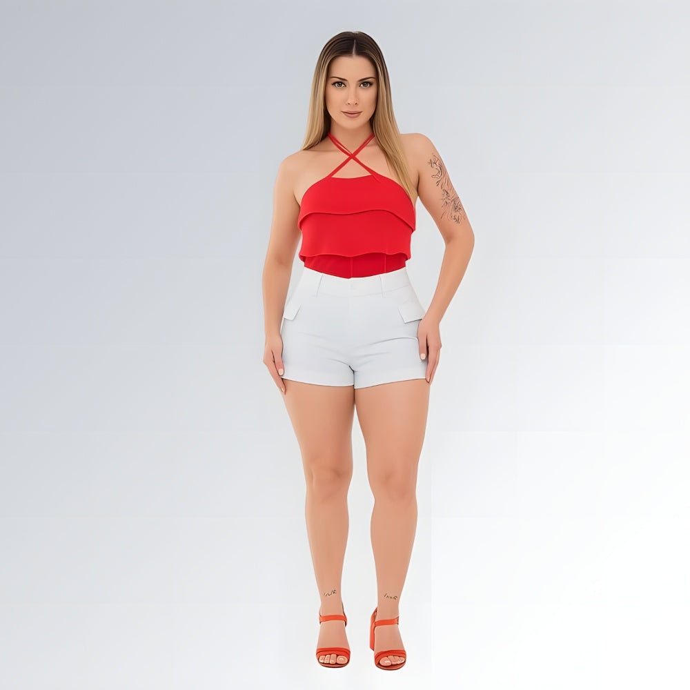 SHORTS FEMININO