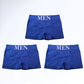 3 Pçs Cuecas Boxers Men - JZ NEW MODA